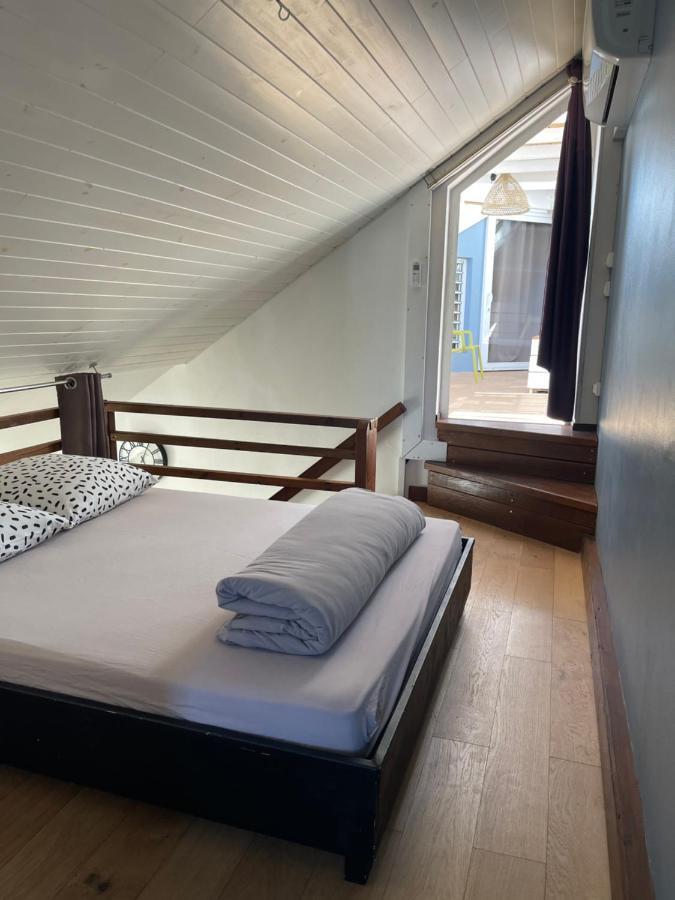 Duplex Cote Mer Filaos Exterior photo