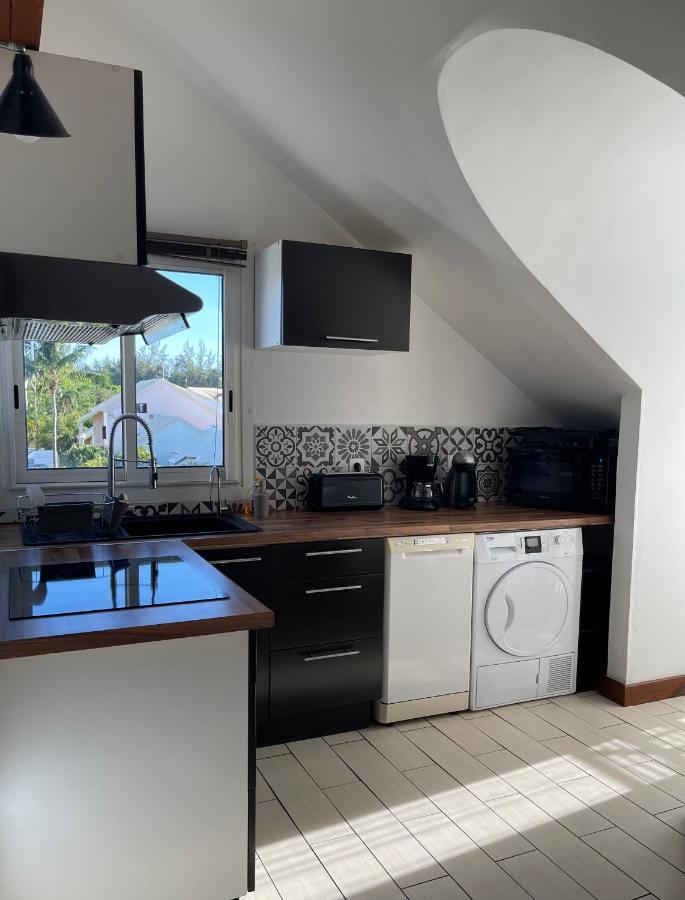 Duplex Cote Mer Filaos Exterior photo